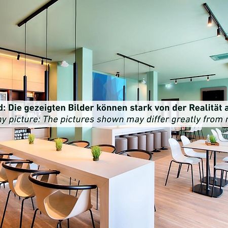 B&B Hotel Erfurt City-West Exterior foto