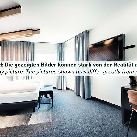 B&B Hotel Erfurt City-West Exterior foto