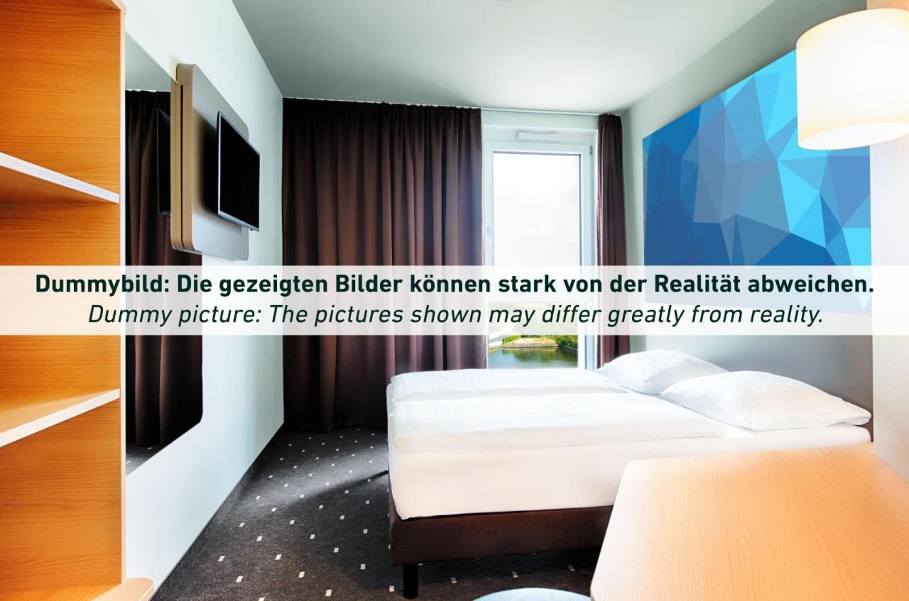 B&B Hotel Erfurt City-West Exterior foto