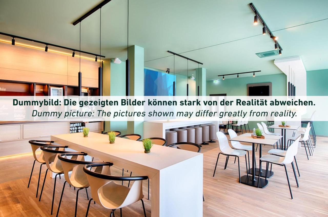 B&B Hotel Erfurt City-West Exterior foto