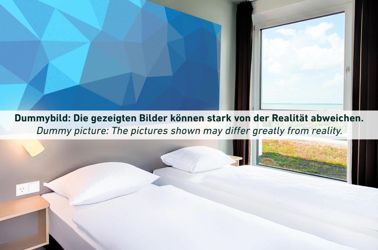B&B Hotel Erfurt City-West Exterior foto
