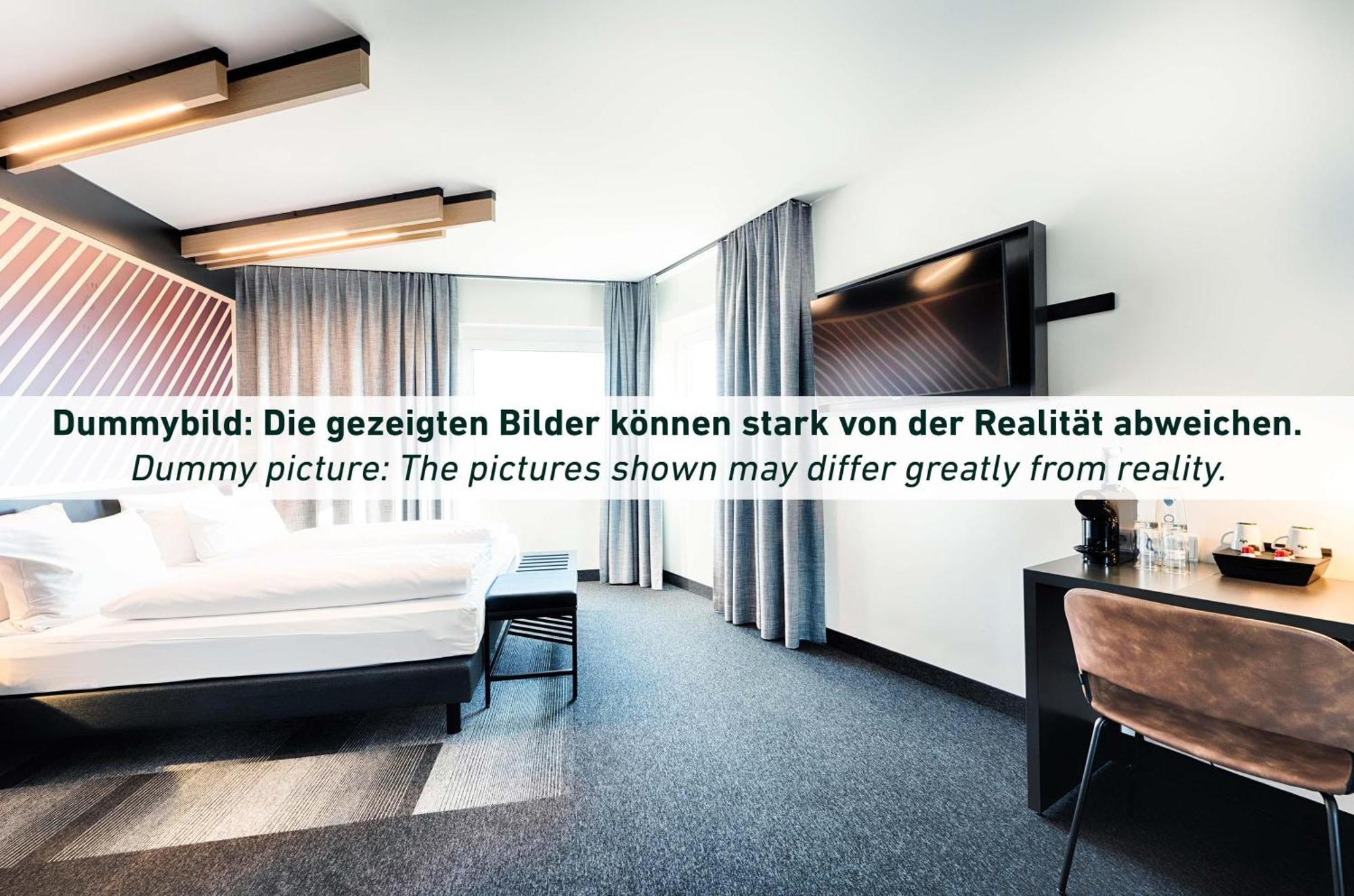 B&B Hotel Erfurt City-West Exterior foto